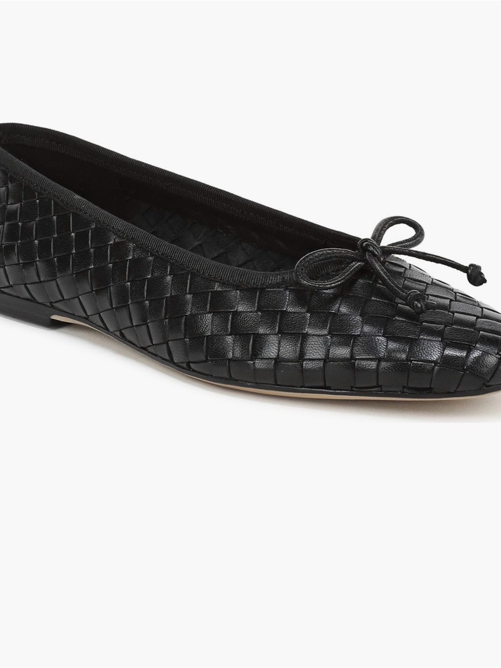 Sam Edelman Ruthie Woven Ballet Flats - Picture 5 of 16